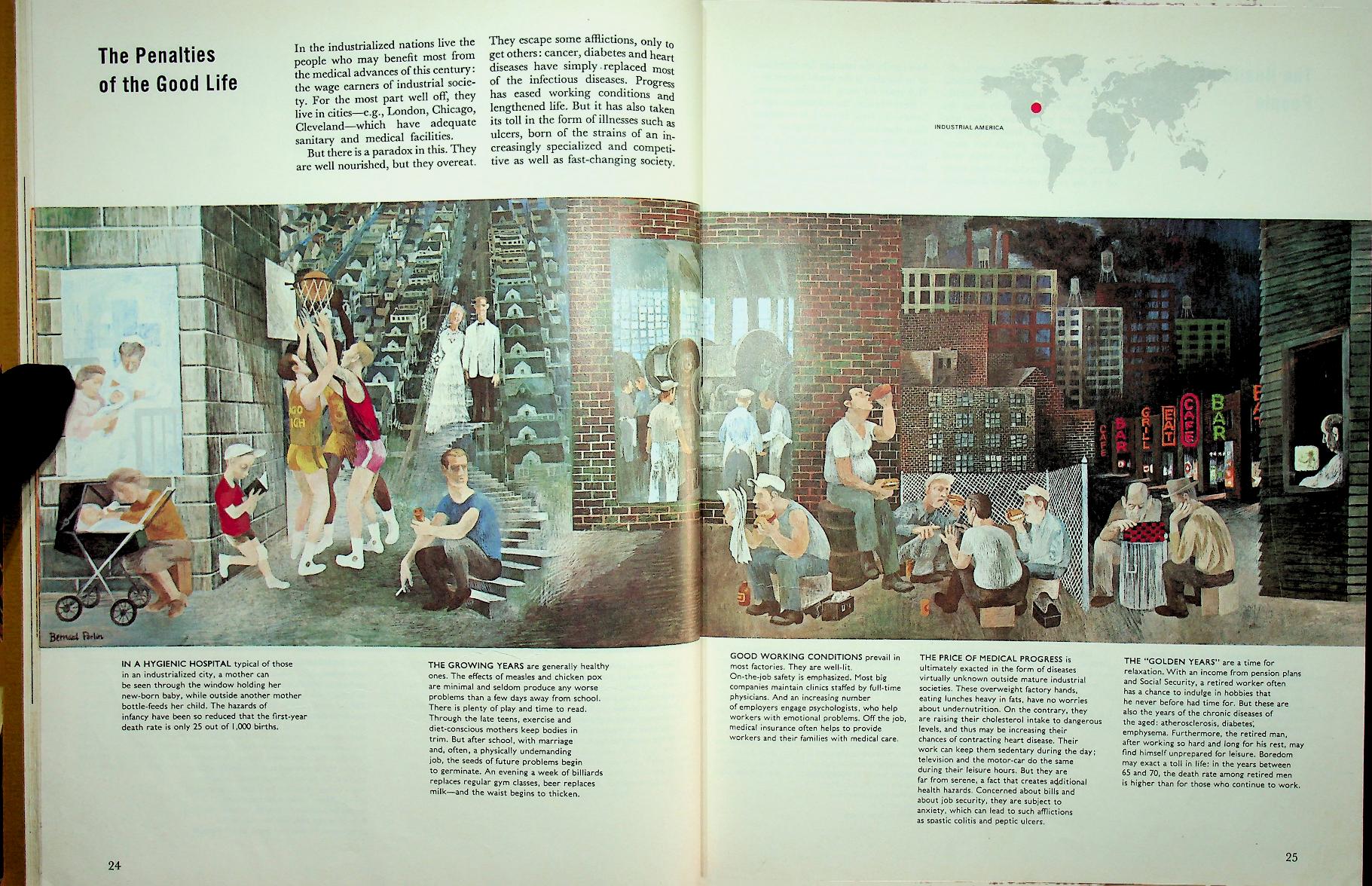 LIFE SCIENCE LIBRARY : HEALTH AND DISEASE