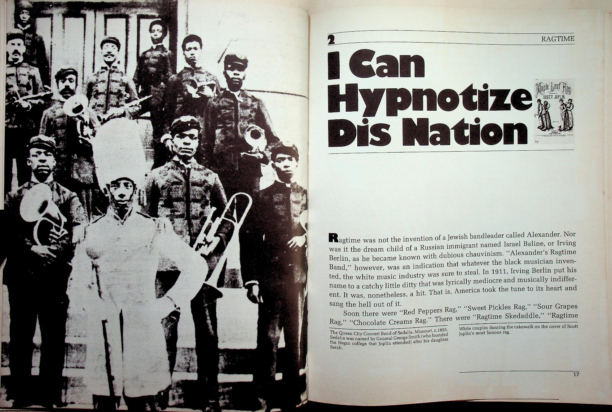 All You Need Is Love : The Story of Popular Music