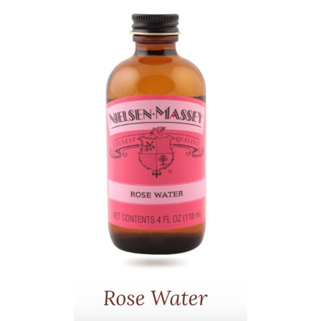 Rose Water 4oz. 118 กรัม