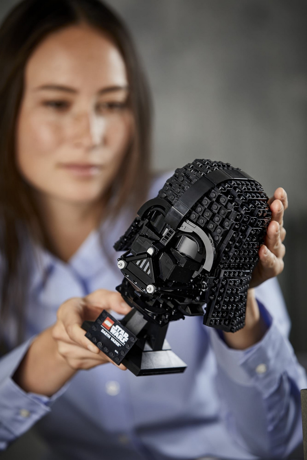 **MTS Toys**เลโก้ Lego 75304 Star Wars : Darth Vader Helmet