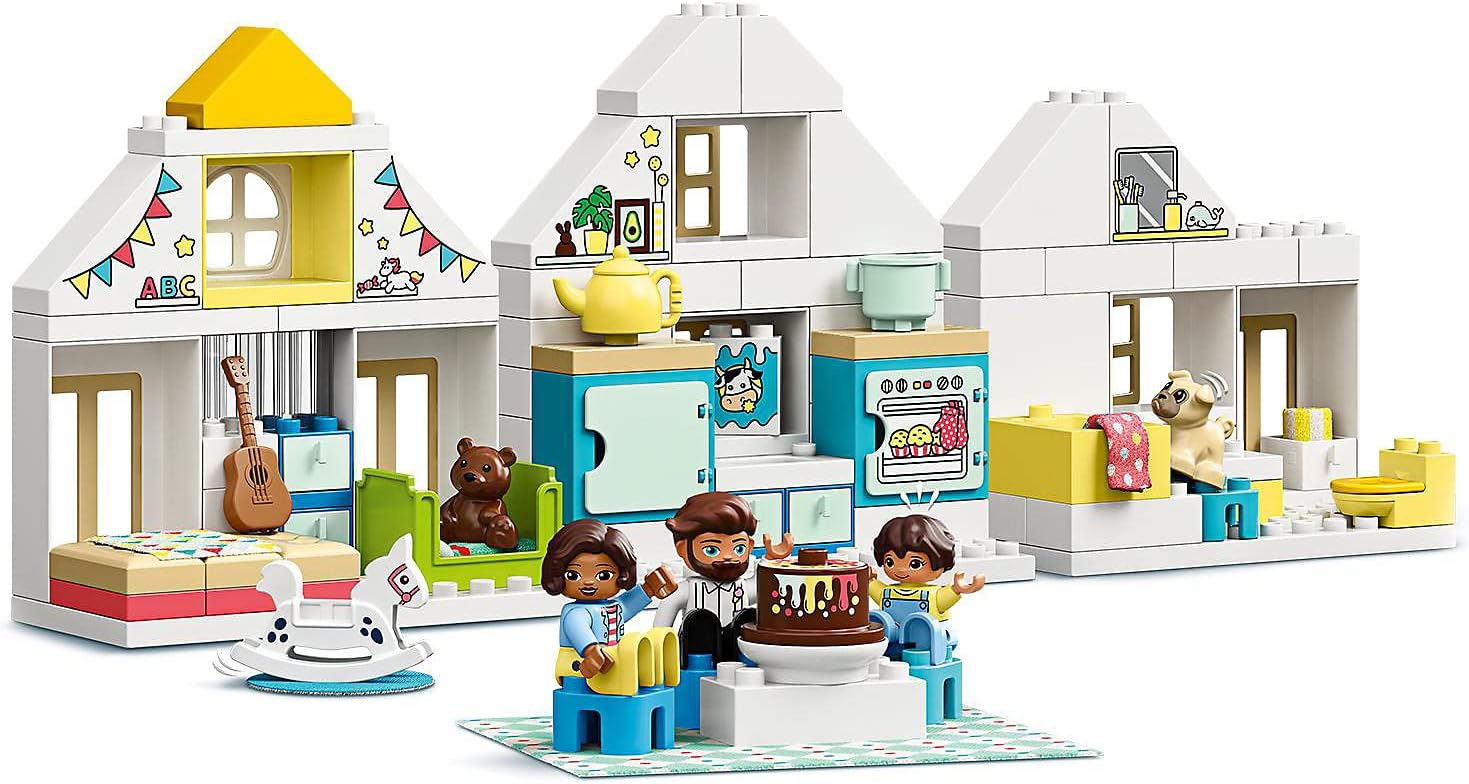 **MTS Toys**เลโก้ Lego 10929 Duplo : Modular Playhouse