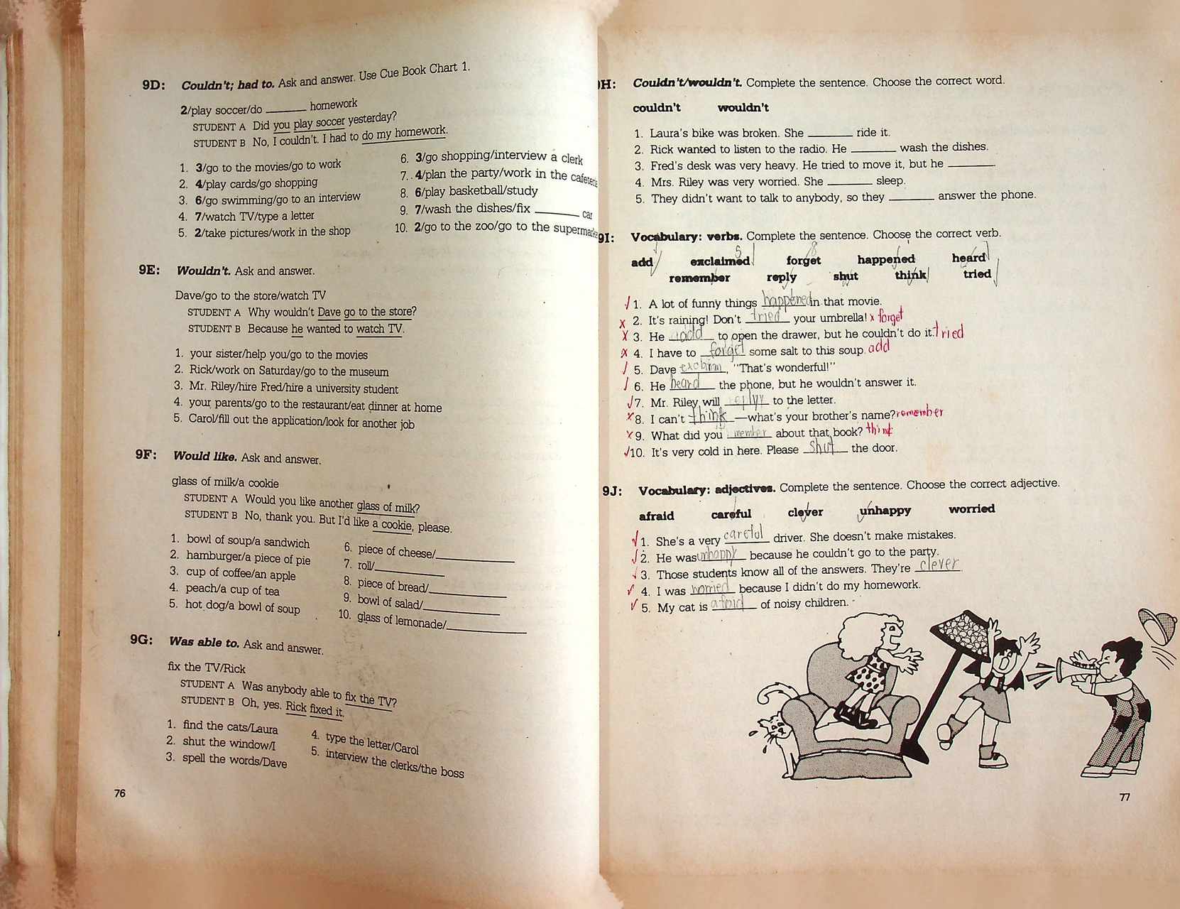 หนังสือเรียนภาษาอังกฤษ ENGLISH FOR A CHANGING WORLD BOOK 2 ชั้นมัธยมศึกษาปีที่ 2 (ม.2)