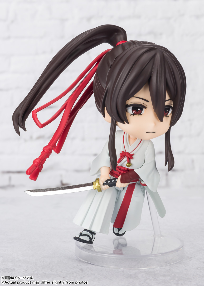 **MTS Toys**Figuarts Mini : Yamada Asaemon