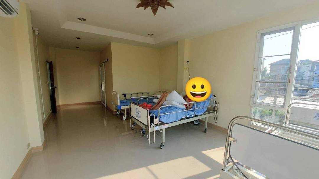 ห้องพัก 3 เตียง ชั้น2