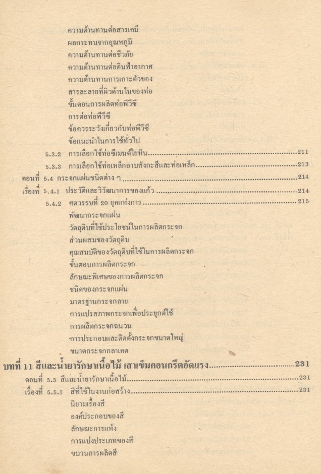 วัสดุวิศวกรรมการก่อสร้าง