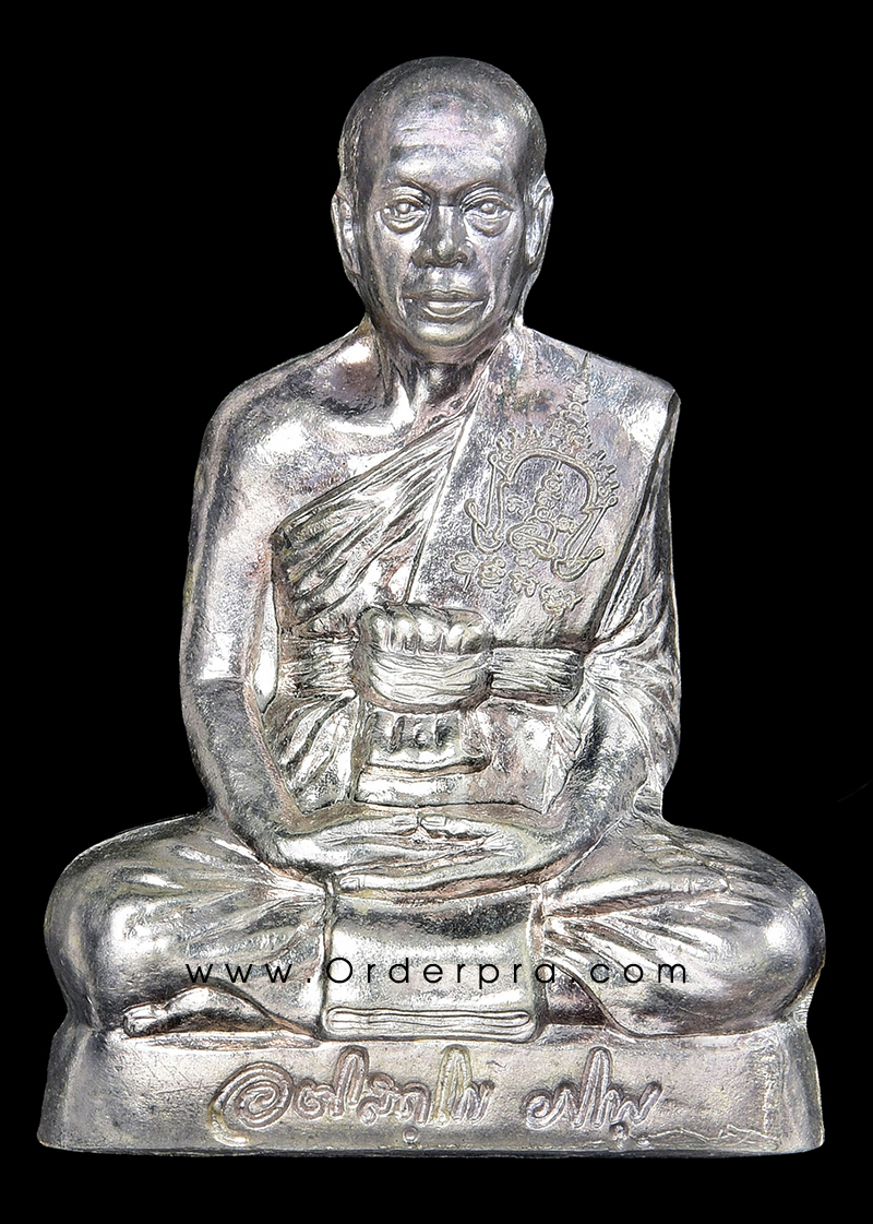 Ws:โชว์ รูปเหมือนปั๊มรุ่นแรก พระมหาสุรศักดิ์ วัดประดู่ สมุทรสงคราม