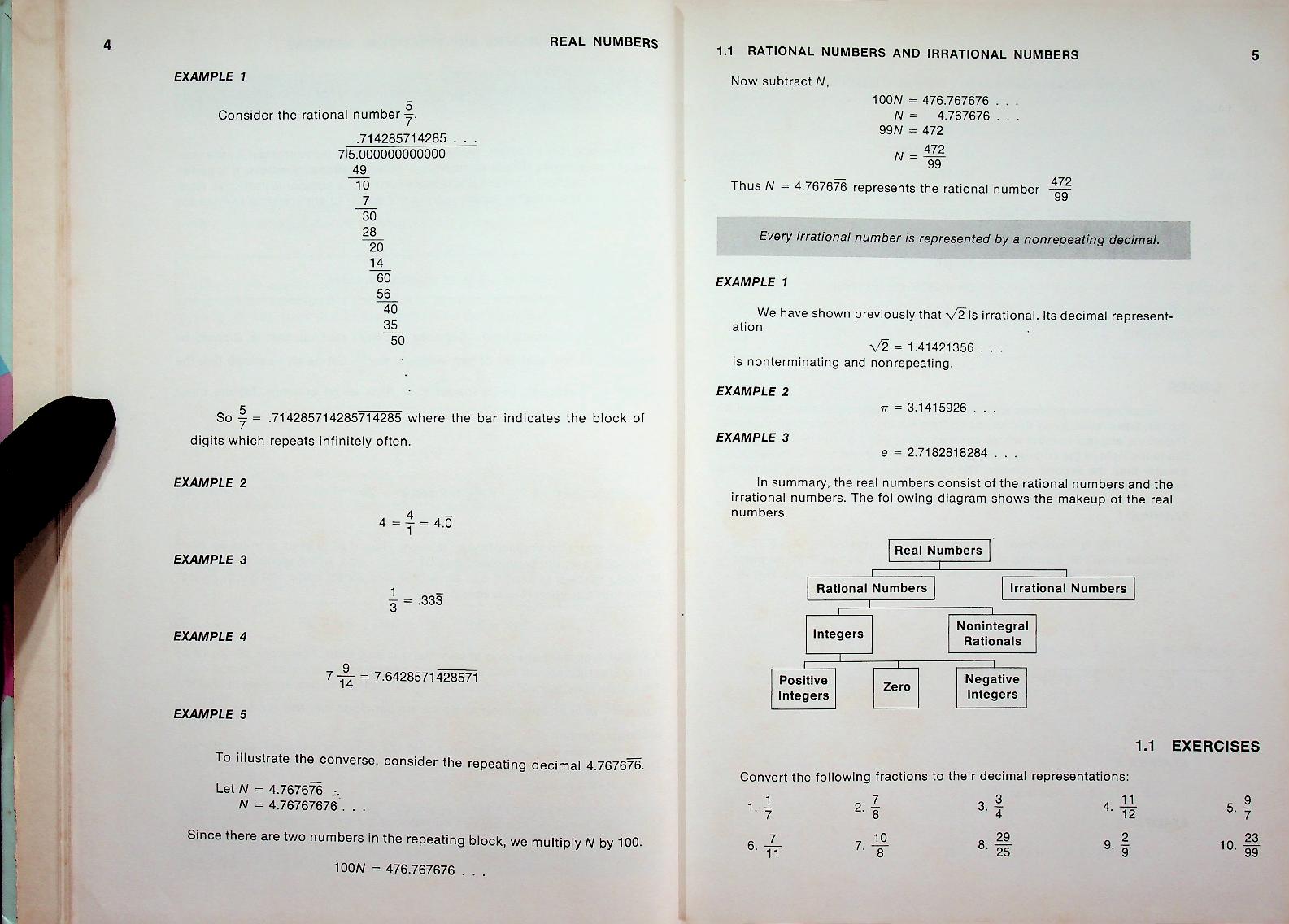 Precalculus Mathematics