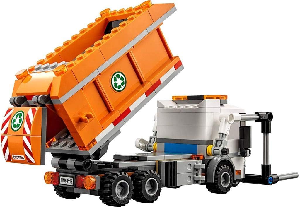 **MTS Toys**เลโก้ Lego 60220 City : Garbage Truck