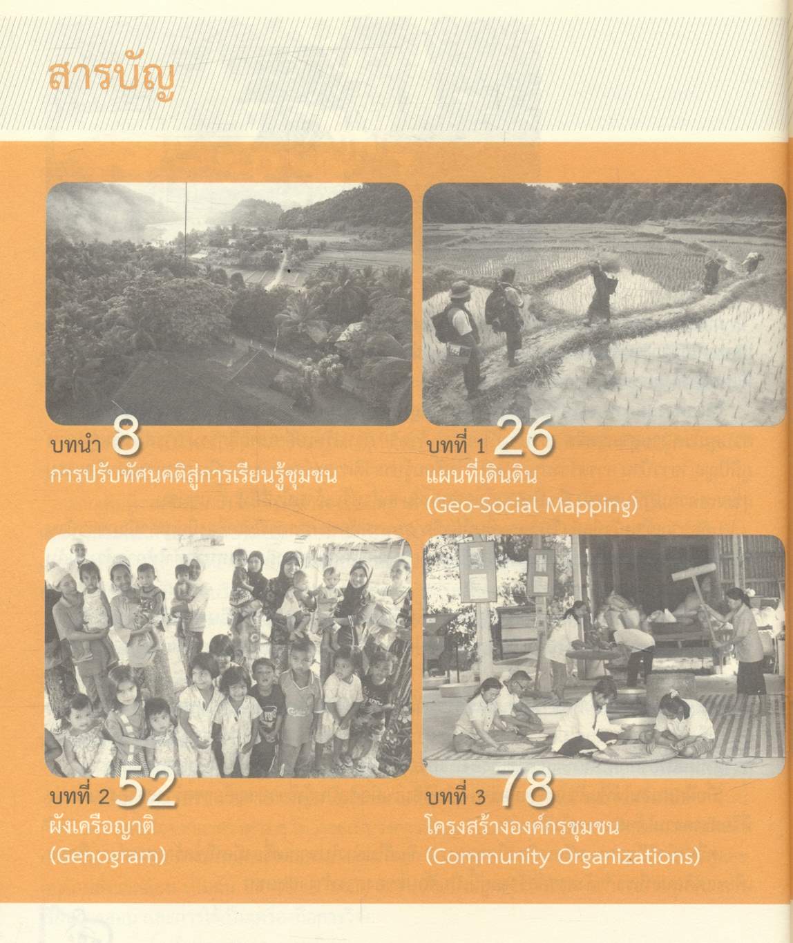 วิถีชุมชน เครื่องมือ 7 ชิ้น ที่ทำให้งานชุมชนง่าย ได้ผล และสนุก