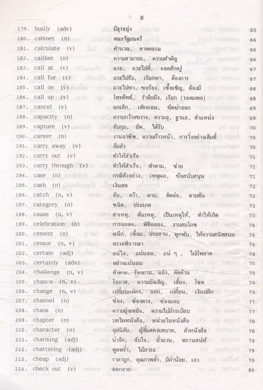 เรียนศัพท์อังกฤษแนวใหม่ โดยไม่ต้องท่อง Vocabulary 5,000 Words and Words Study