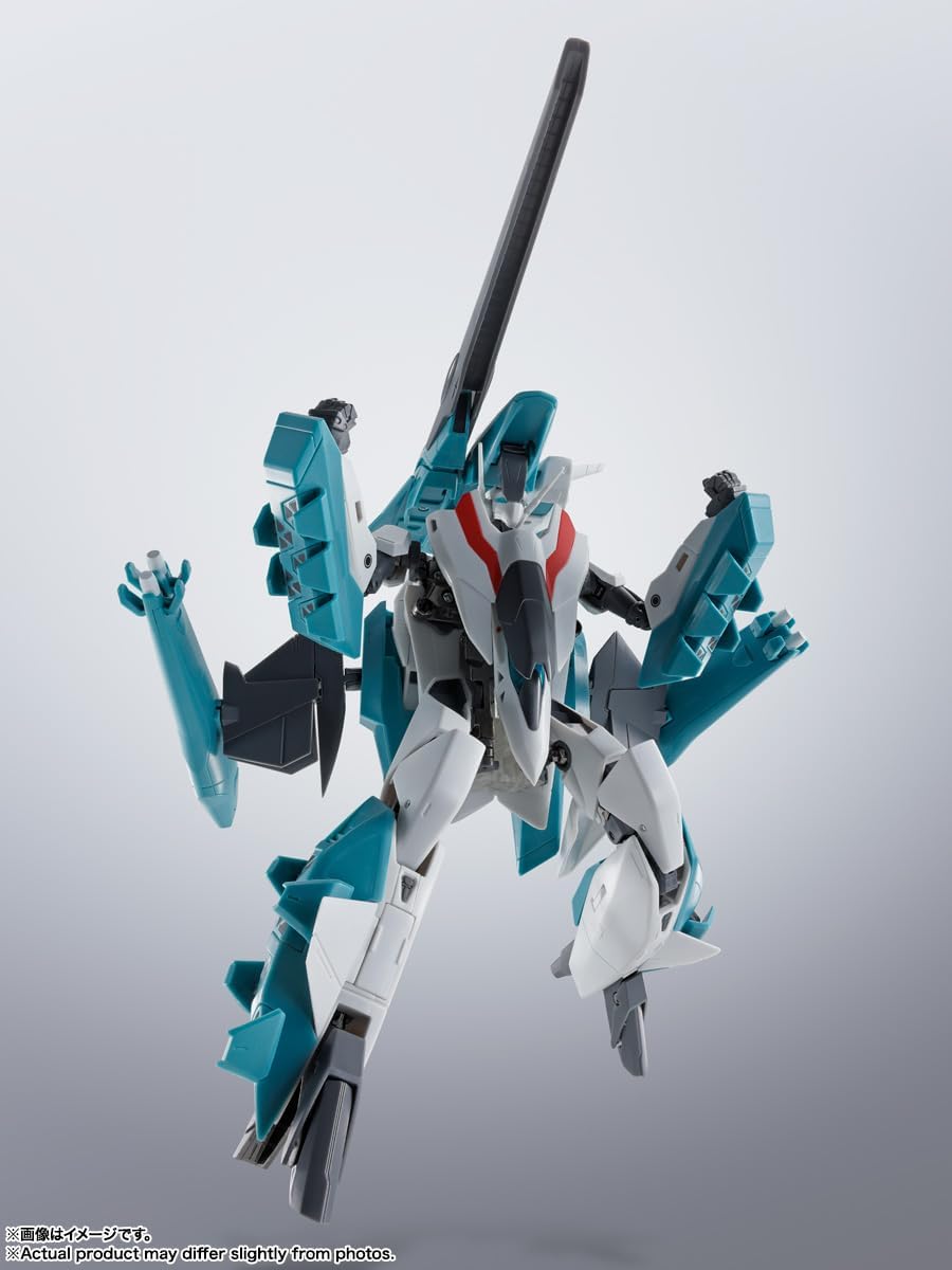 **MTS Toys**Hi-Metal R Macross : VF-2SS Valkyrie II+SAP -Lovers Again-