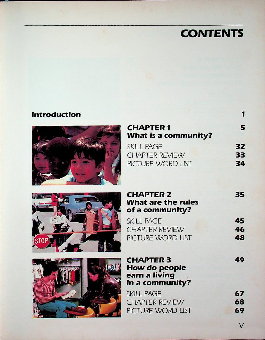 NEIGHBORS : AMERICAN BOOK SOCIAL STUDIES