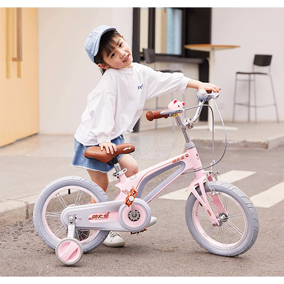 จักรยานเด็ก MONTASEN 16” F800 16นิ้ว New สินค้าใหม่ ล่าสุด