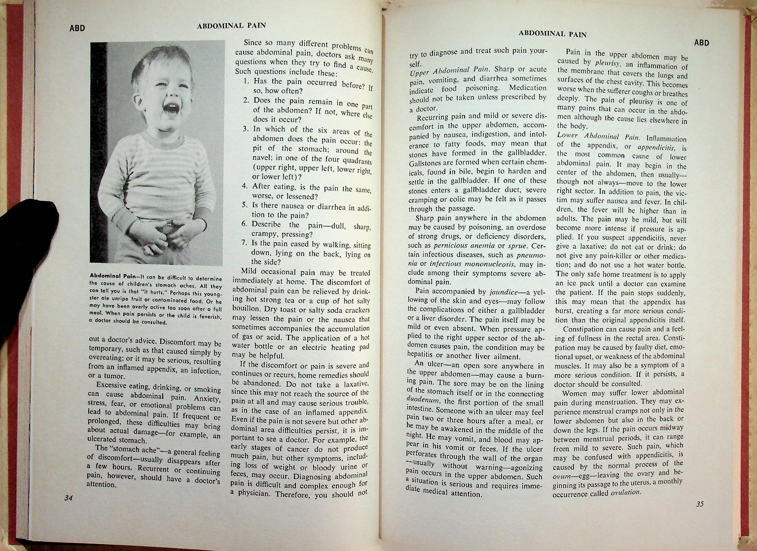 Medical and Health Encyclopedia 1