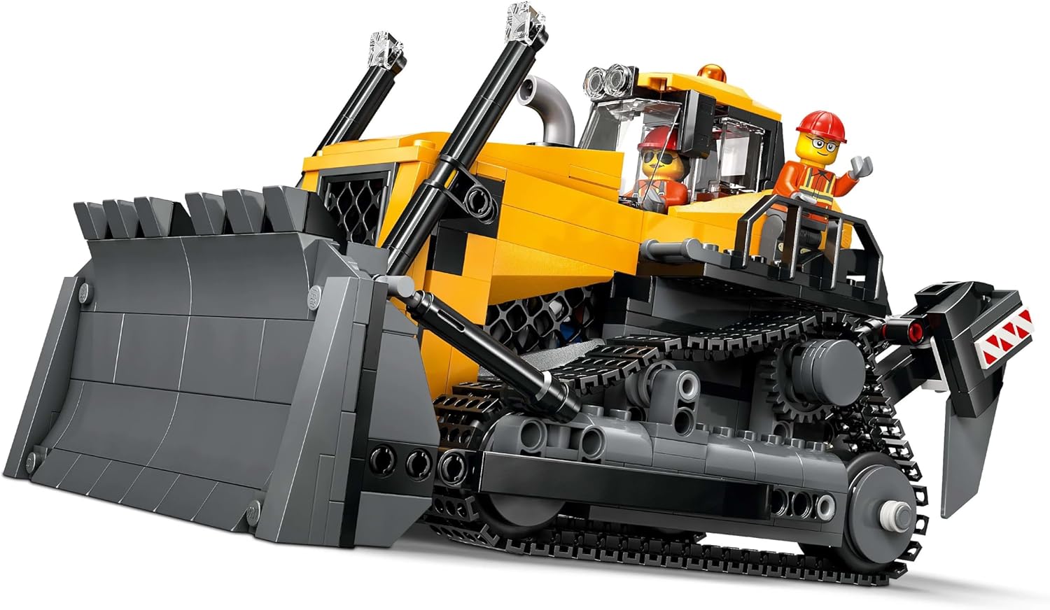 **MTS Toys**เลโก้ Lego 60466 City : Bulldozer