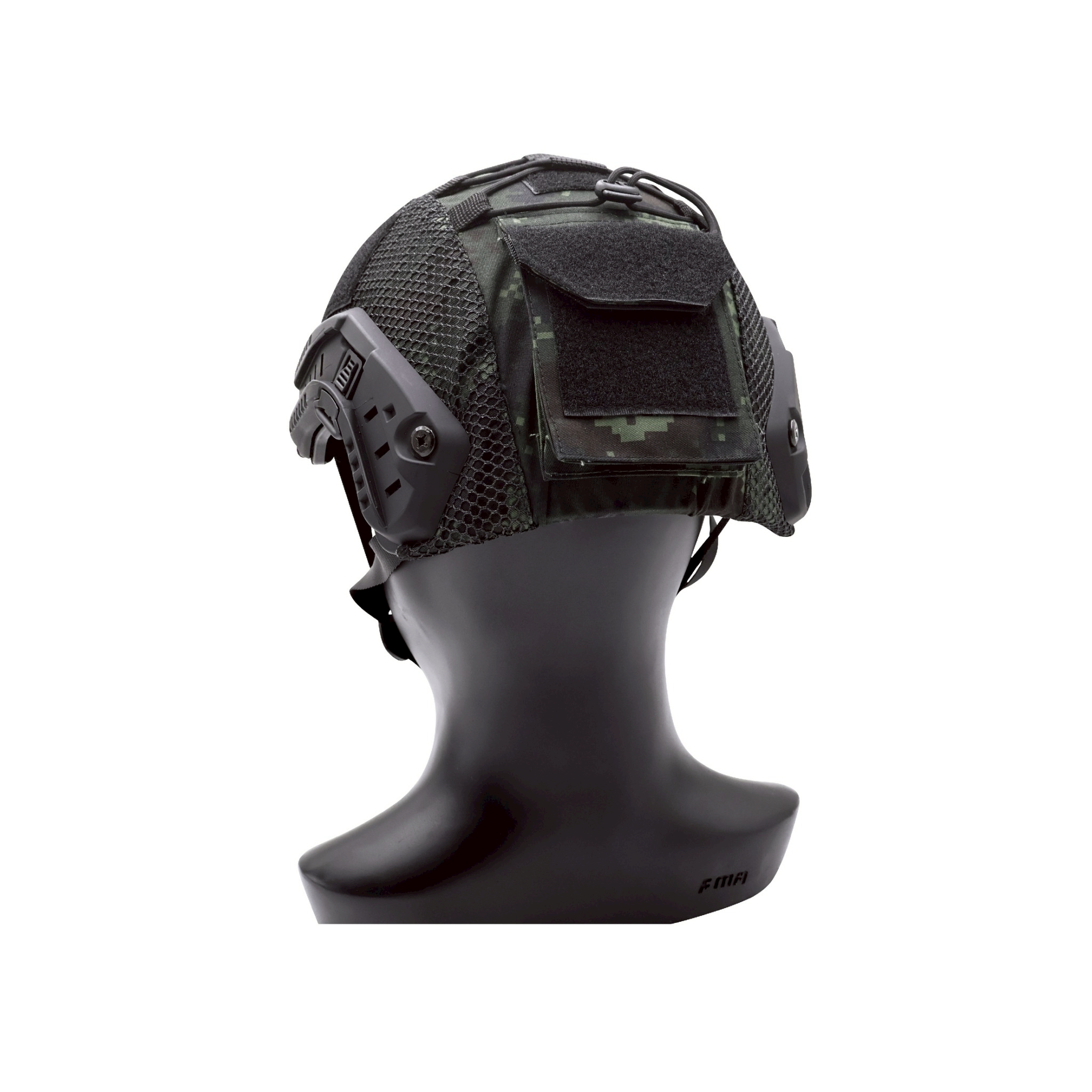 🇹🇭 1251 ไทยแลนด์ แทคติคอล SUPER SET หมวกฟาส **พร้อมติดตั้ง**