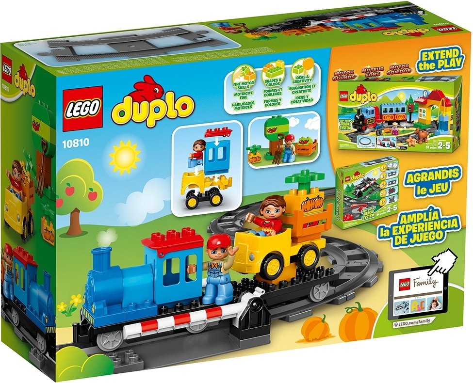 **MTS Toys**เลโก้ Lego 10810 Duplo : Push Train