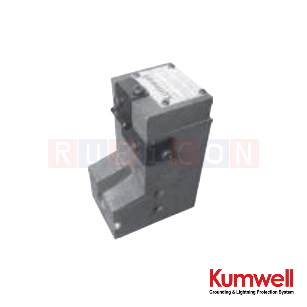 KUMWELL แม่พิมพ์กราไฟท์สำหรับเรลเวย์ (Graphite Mould for Railway) Signaling Bond