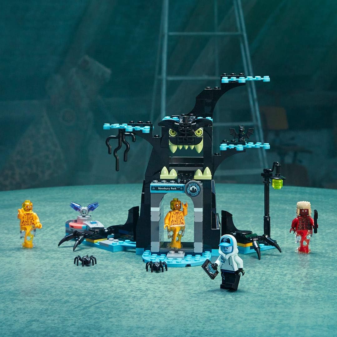 **MTS Toys**เลโก้ Lego 70427 Hidden Side : Welcome to the Hidden Side
