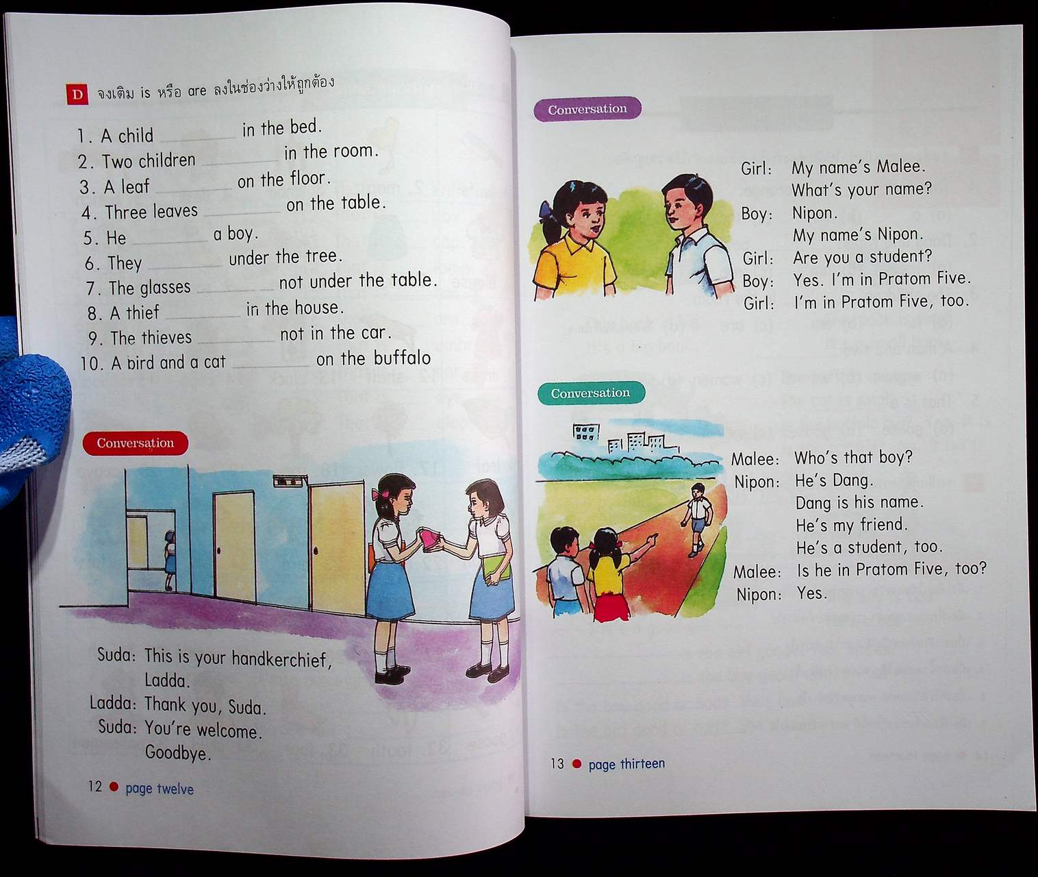 NEW STANDARD ENGLISH 5