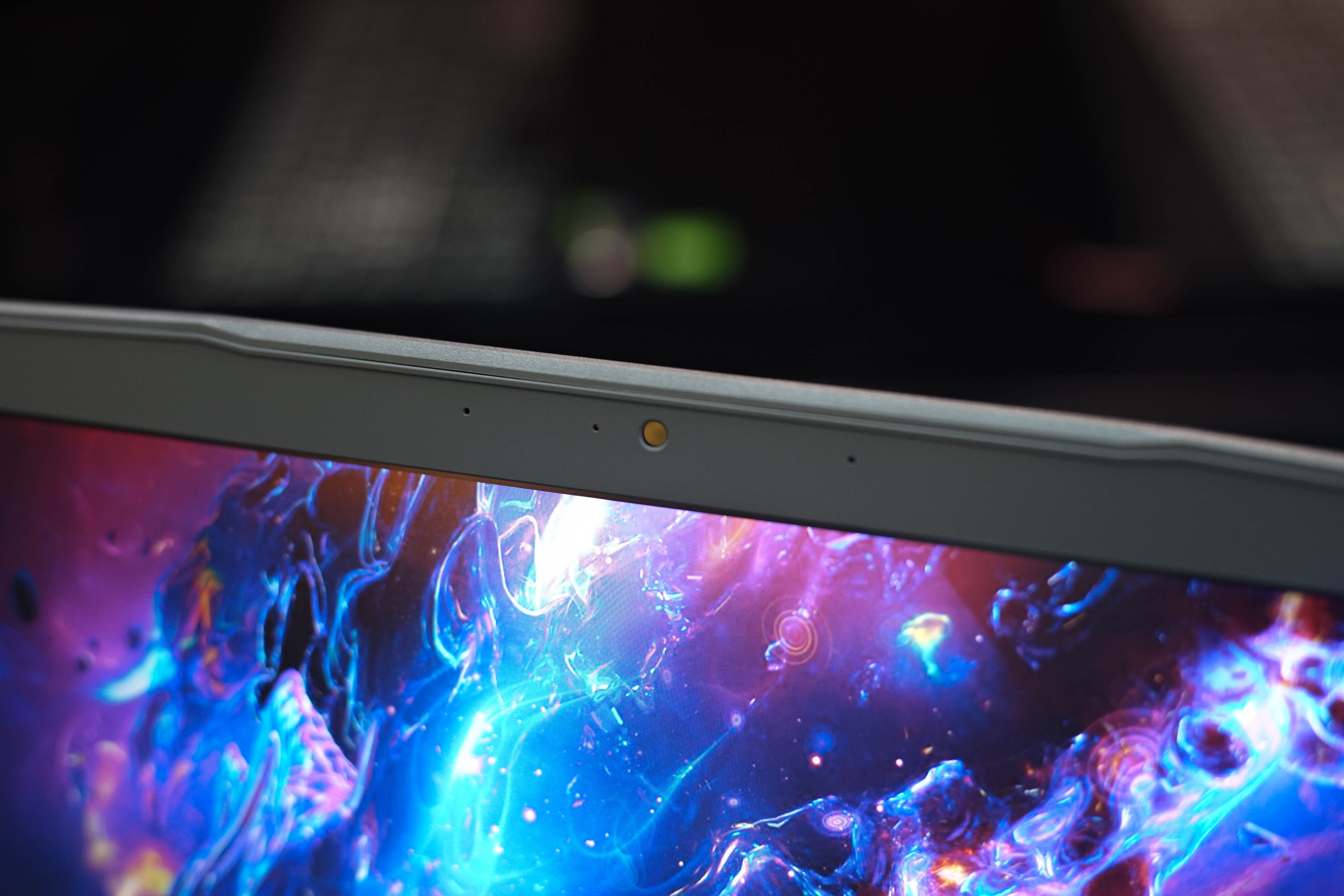 โน๊ตบุ๊คเล่นเกมมือสอง MSI THIN 15 B12UC-1426TH i5-12450H RAM 8 GB M.2 512 GB RTX3050 จอ 15.6"144Hz