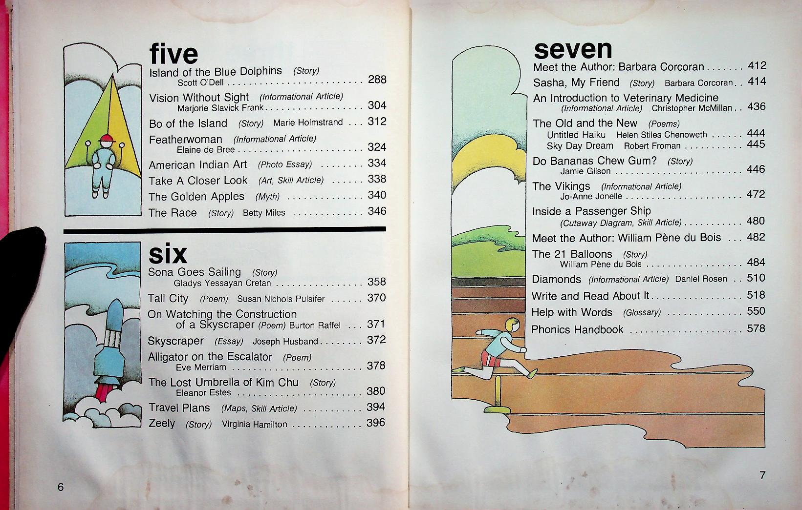 CROSSING BOUNDARIES : HEATH AMERICAN READERS