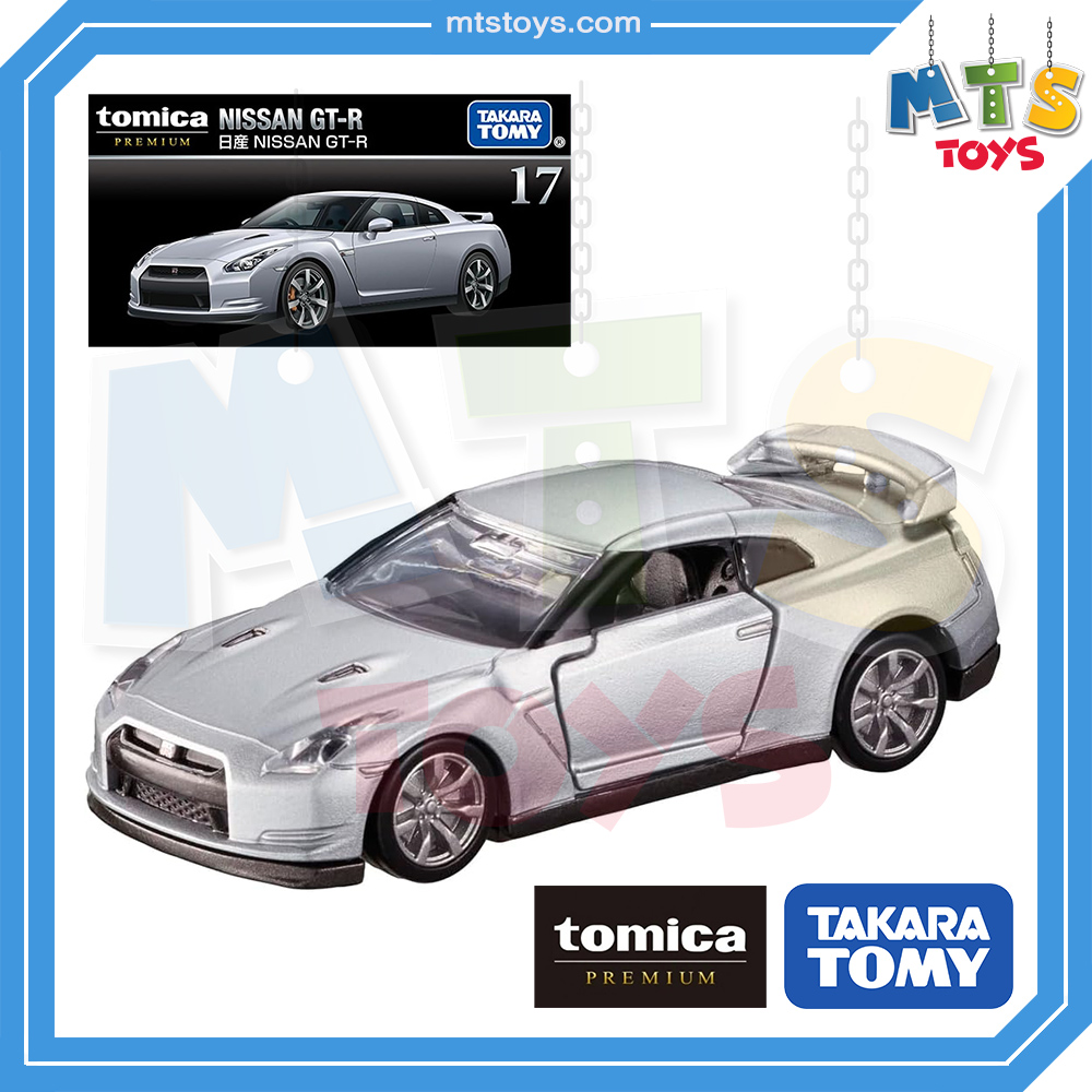 **MTS Toys**Takara Tomy : Tomica Premium no.17 Nissan GT-R