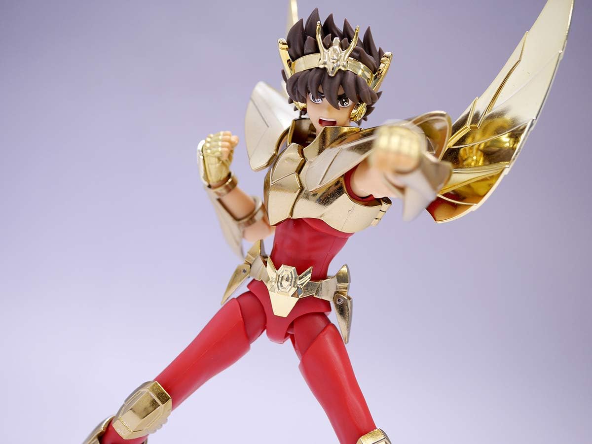 **MTS Toys**Saint Cloth Myth EX : Pegasus Seiya [New Bronze Cloth] -Limited Edition-