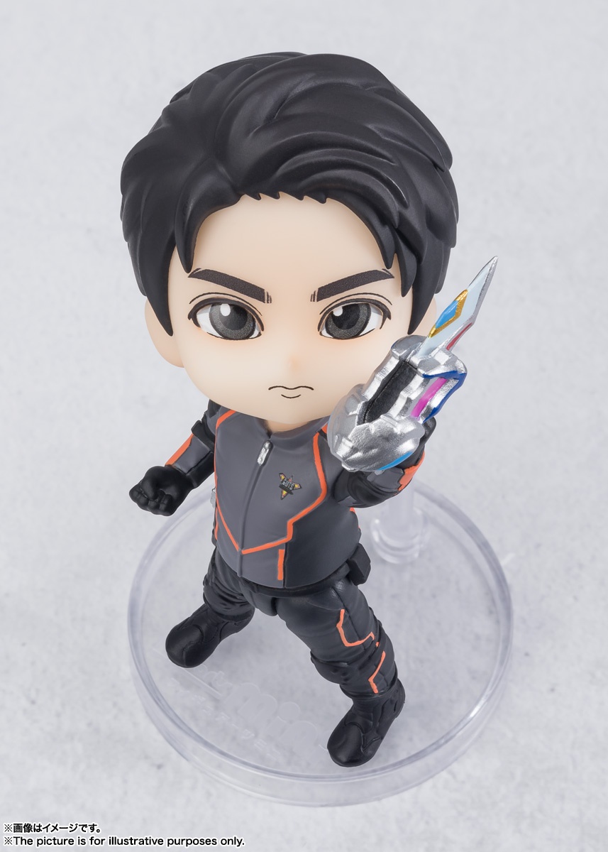 **MTS Toys**Figuarts Mini : Kanata Asumi