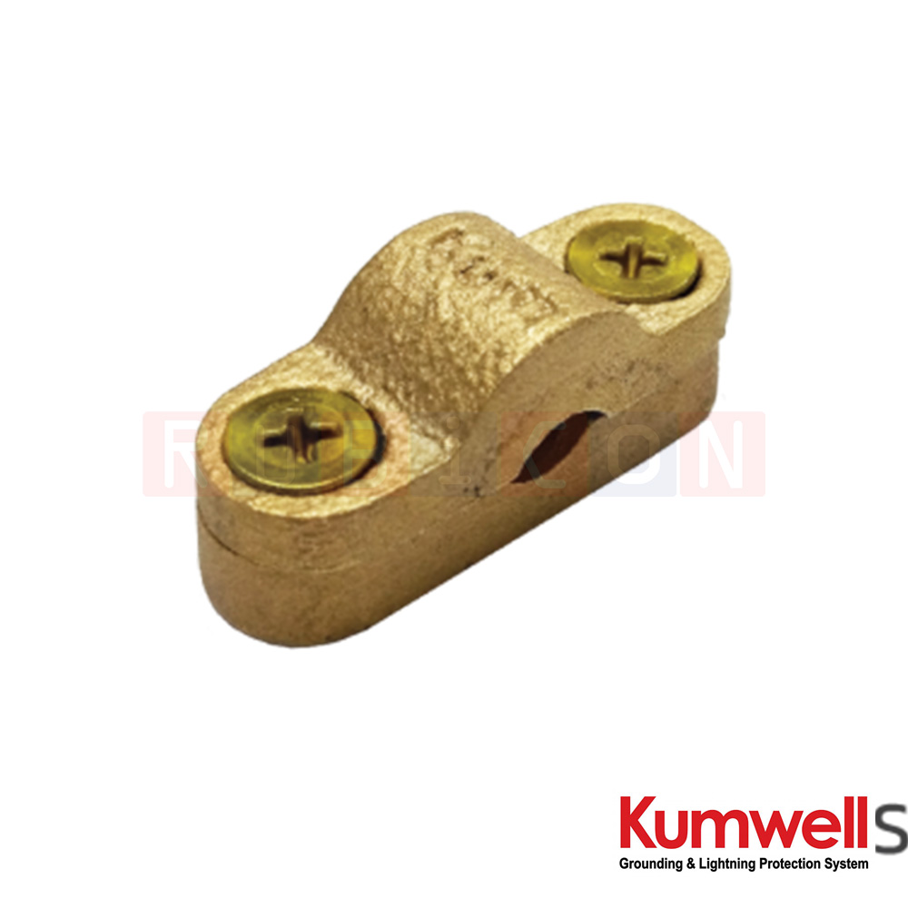 KUMWELL LCAS 150-185 ตัวรองสายทองแดง (Cable Support) Cable Size 150-185 mm2
