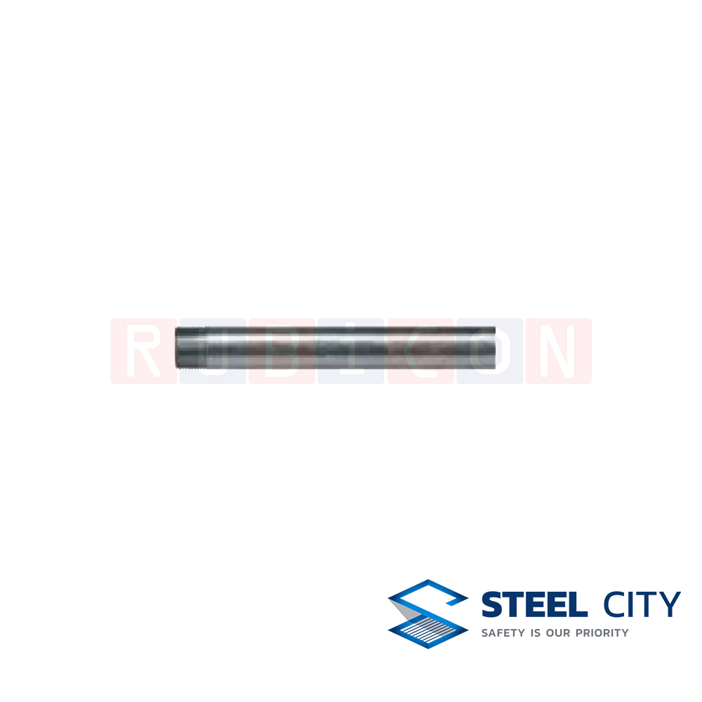 STEEL CITY ท่อร้อยสายไฟ ท่อหนาต่อตรง (I.M.C. CONDUIT & ELBOWS)
