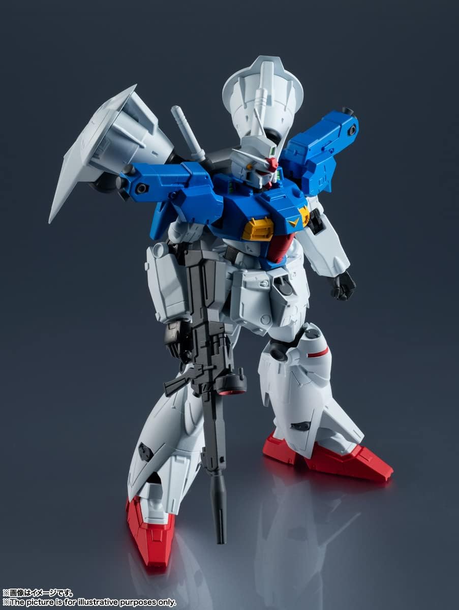 **MTS Toys**กันดั้ม GU-21 Gundam Universe 1/144 : RX-78GP01FB Gundam Full Burnern