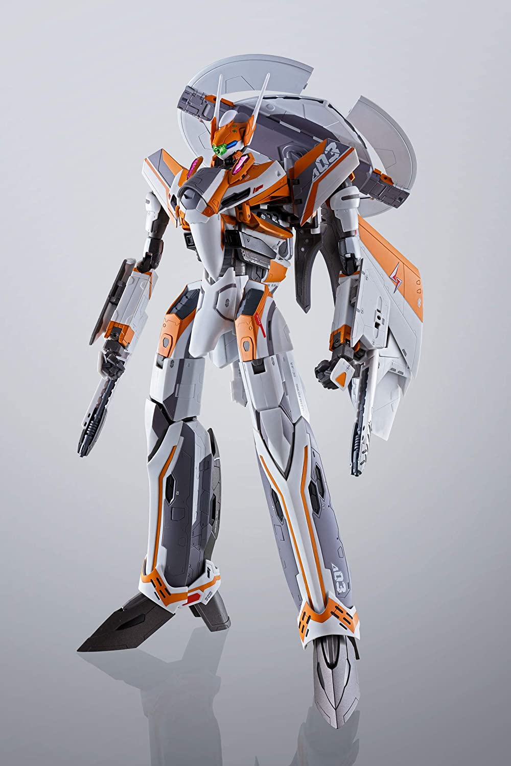 **MTS Toys**DX Chogokin VF-31E Siegfried [Chuck Mustang Custom]