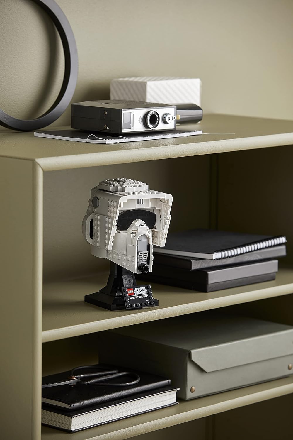 **MTS Toys**เลโก้ Lego 75305 Star Wars : Scout Trooper Helmet