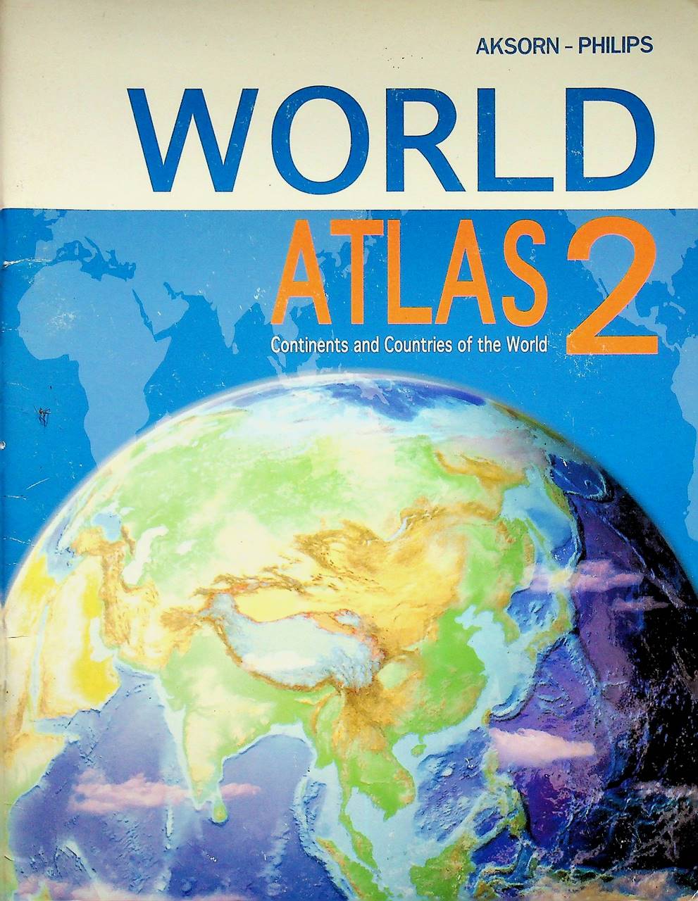 WORLD ATLAS 2