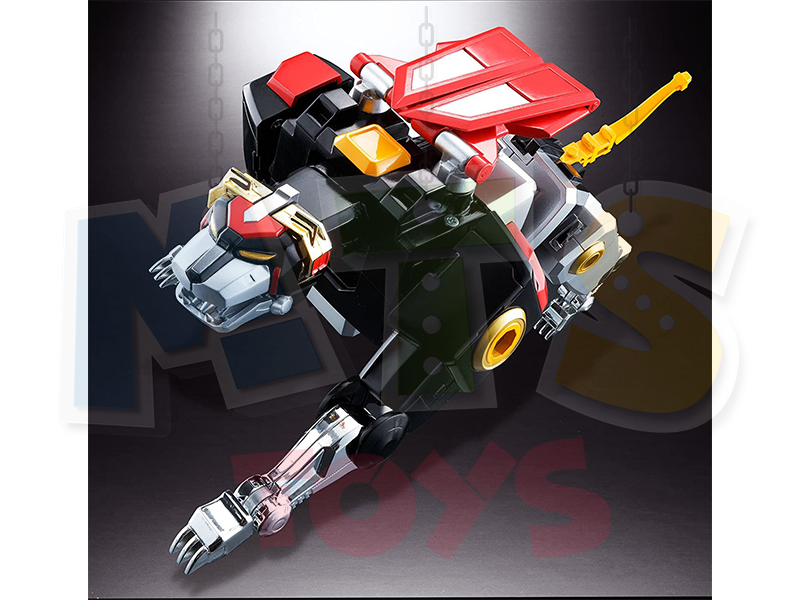 **MTS Toys**Soul of Chogokin : GX-71 Golion