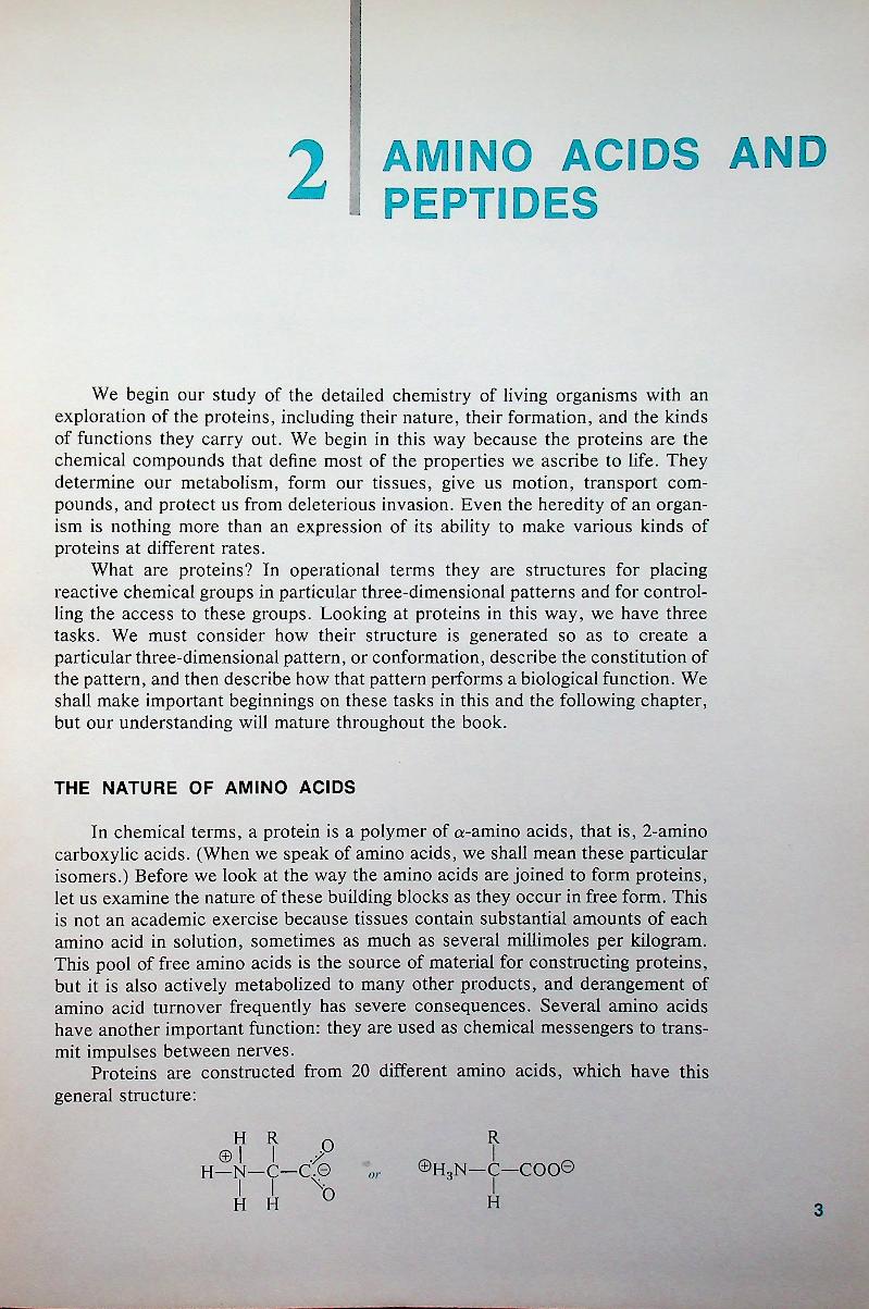 BIOCHEMISTRY A Functional Approach