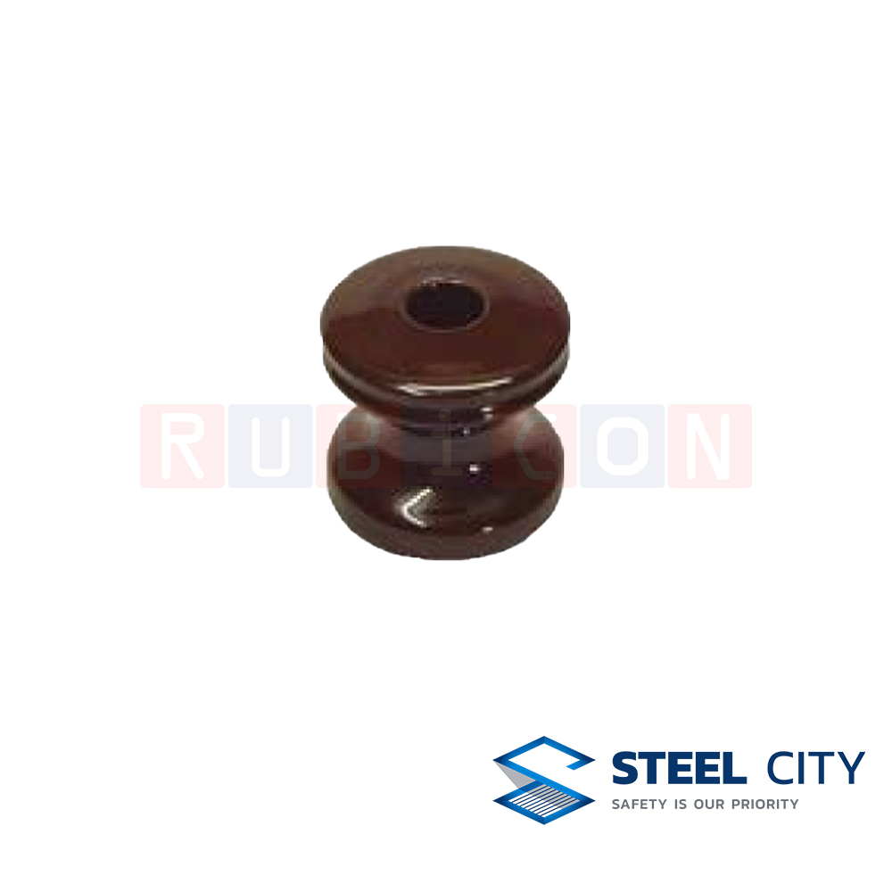 STEEL CITY SR11 ลูกถ้วยอย่างดี (SPOOL INSULATOR)