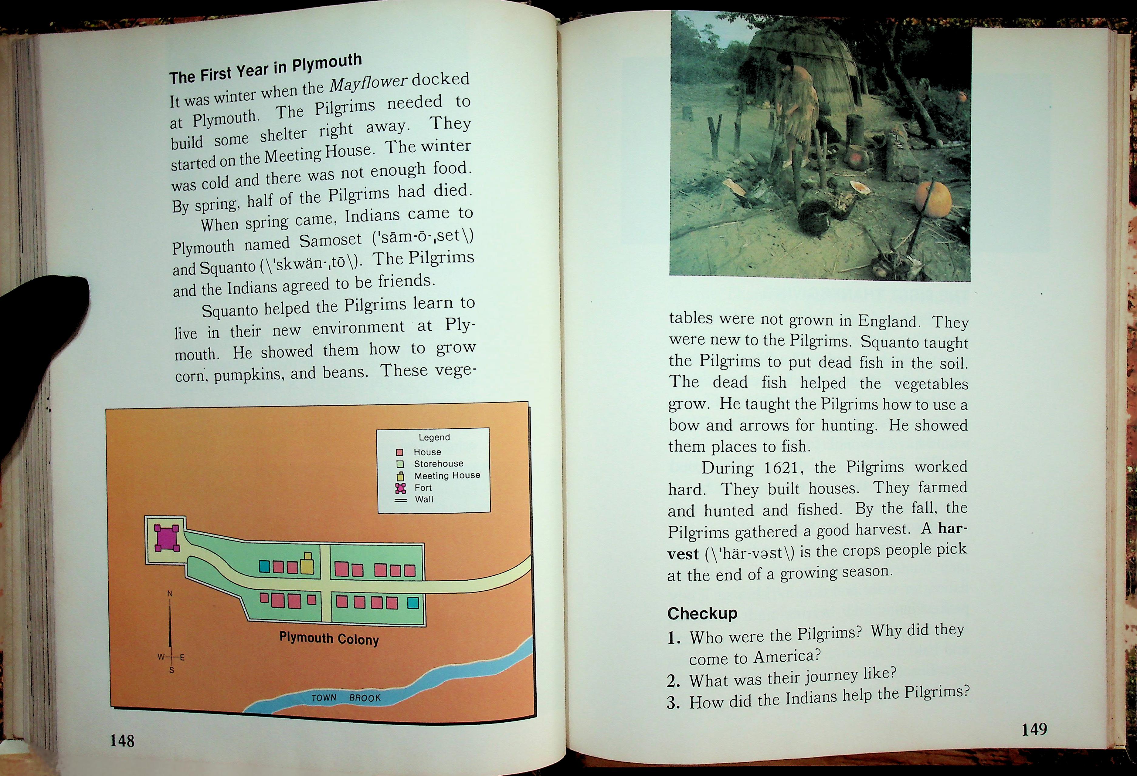 PLACES : AMERICAN BOOK SOCIAL STUDIES