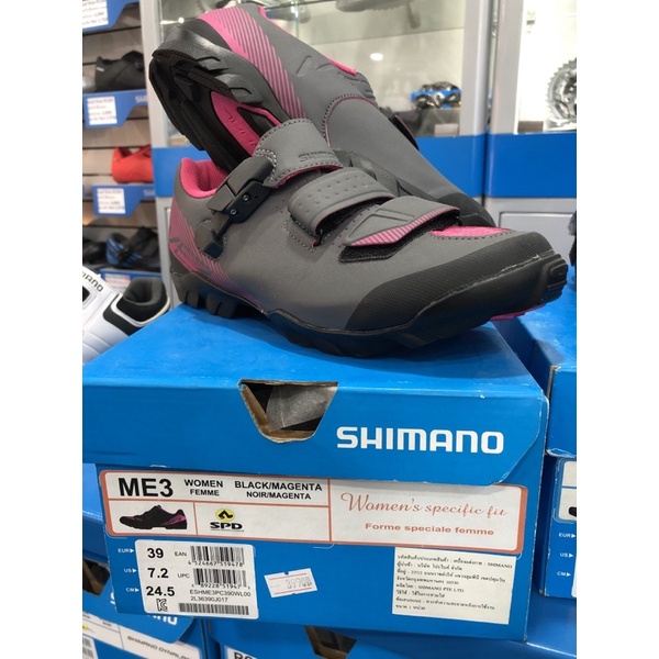 รองเท้าเสือภูเขา SHIMANO ME3 women Size39 Carance Sale