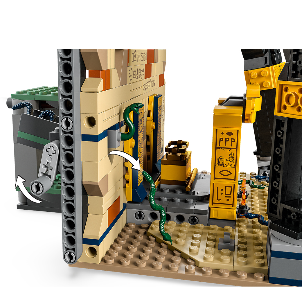 **MTS Toys**เลโก้ Lego 77013 Indiana Jones : Escape from the Lost Tomb