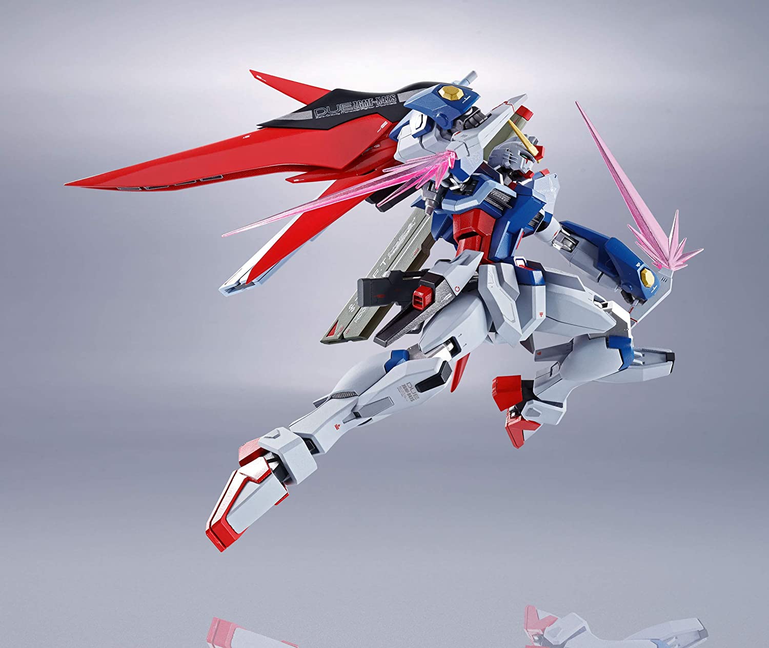 **MTS Toys**กันดั้ม Metal Robot Spirits : ZGMF-X42S Destiny Gundam