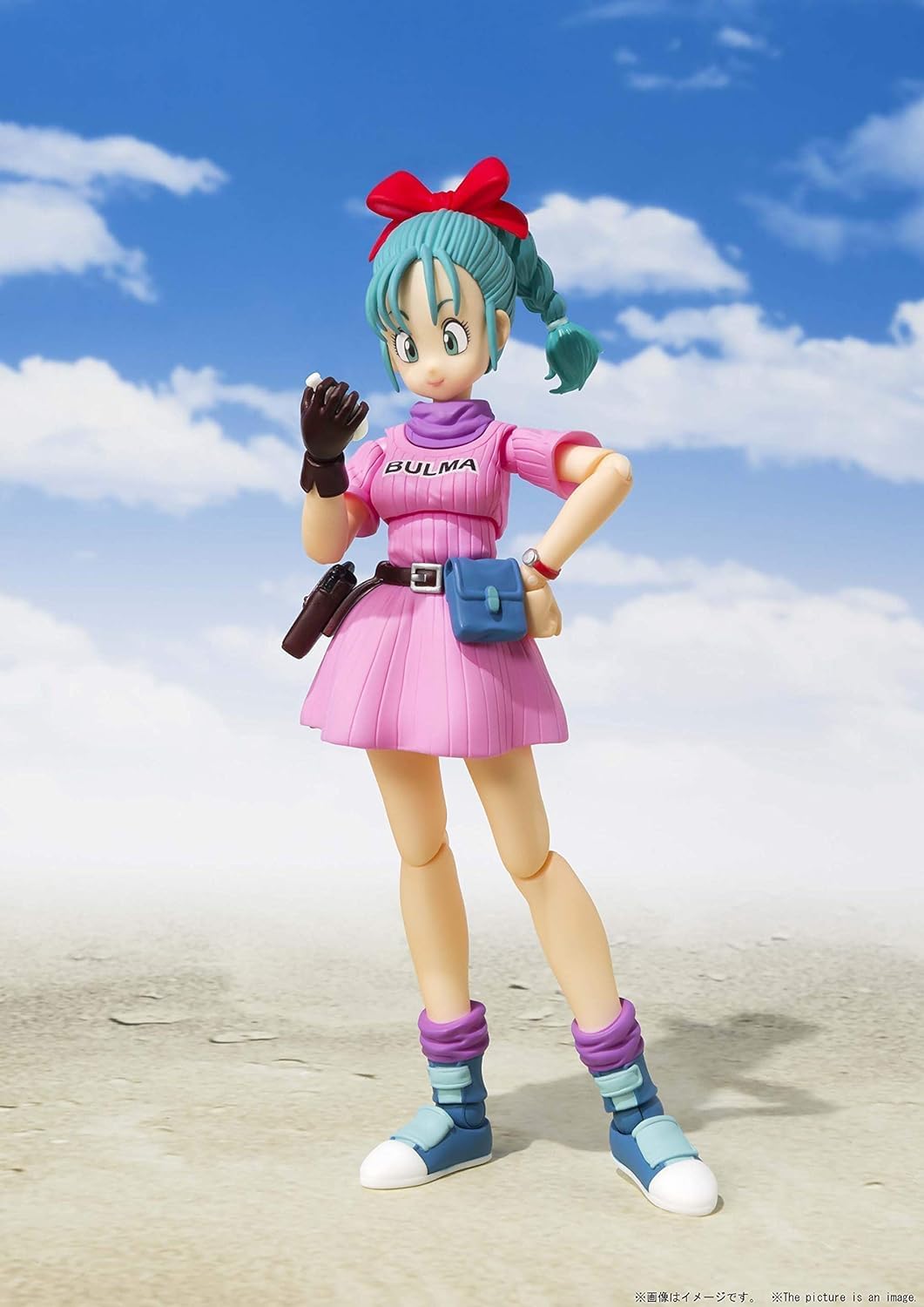 **MTS Toys**S.H.Figuarts Dragonball Bulma [Adventure Begins]