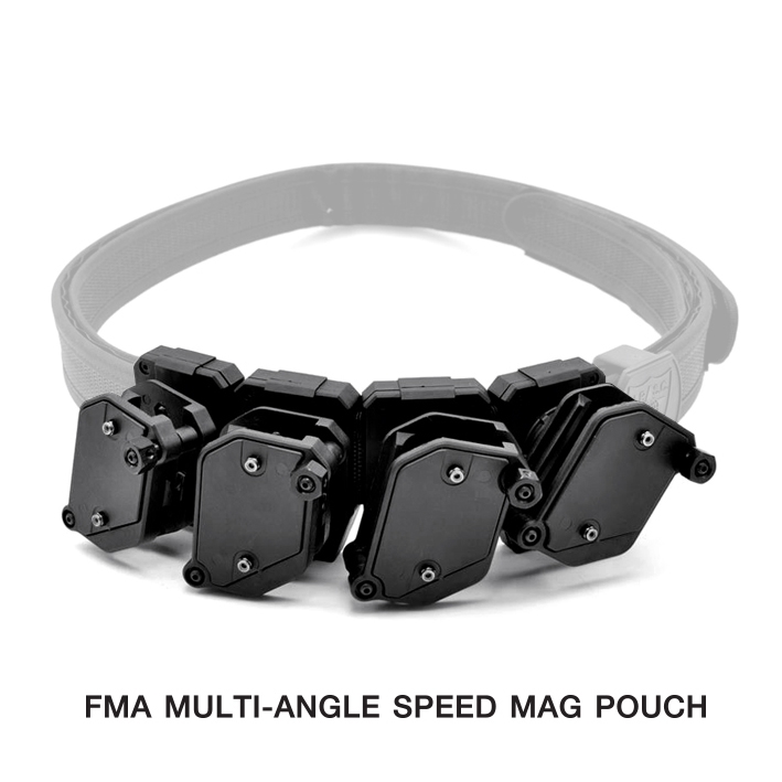 🇹🇭 877 ไทยแลนด์ แทคติคอล FMA multi-angle speed mag pouch