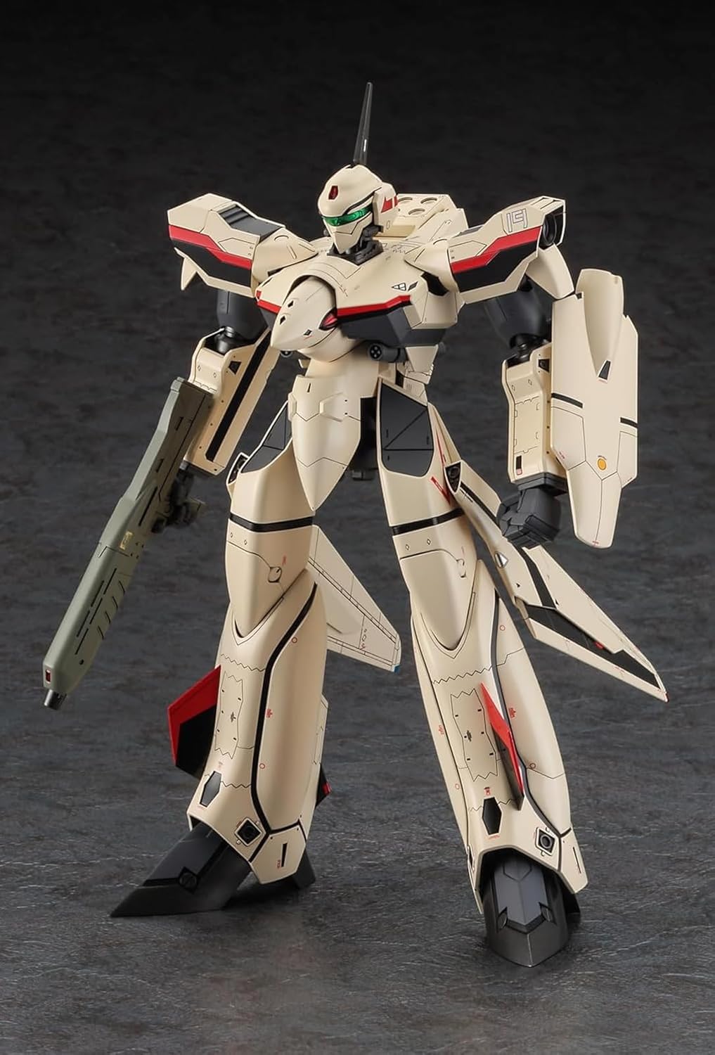 **MTS Toys**Hasegawa Macross Plus 1/72 : YF-19 Battroid