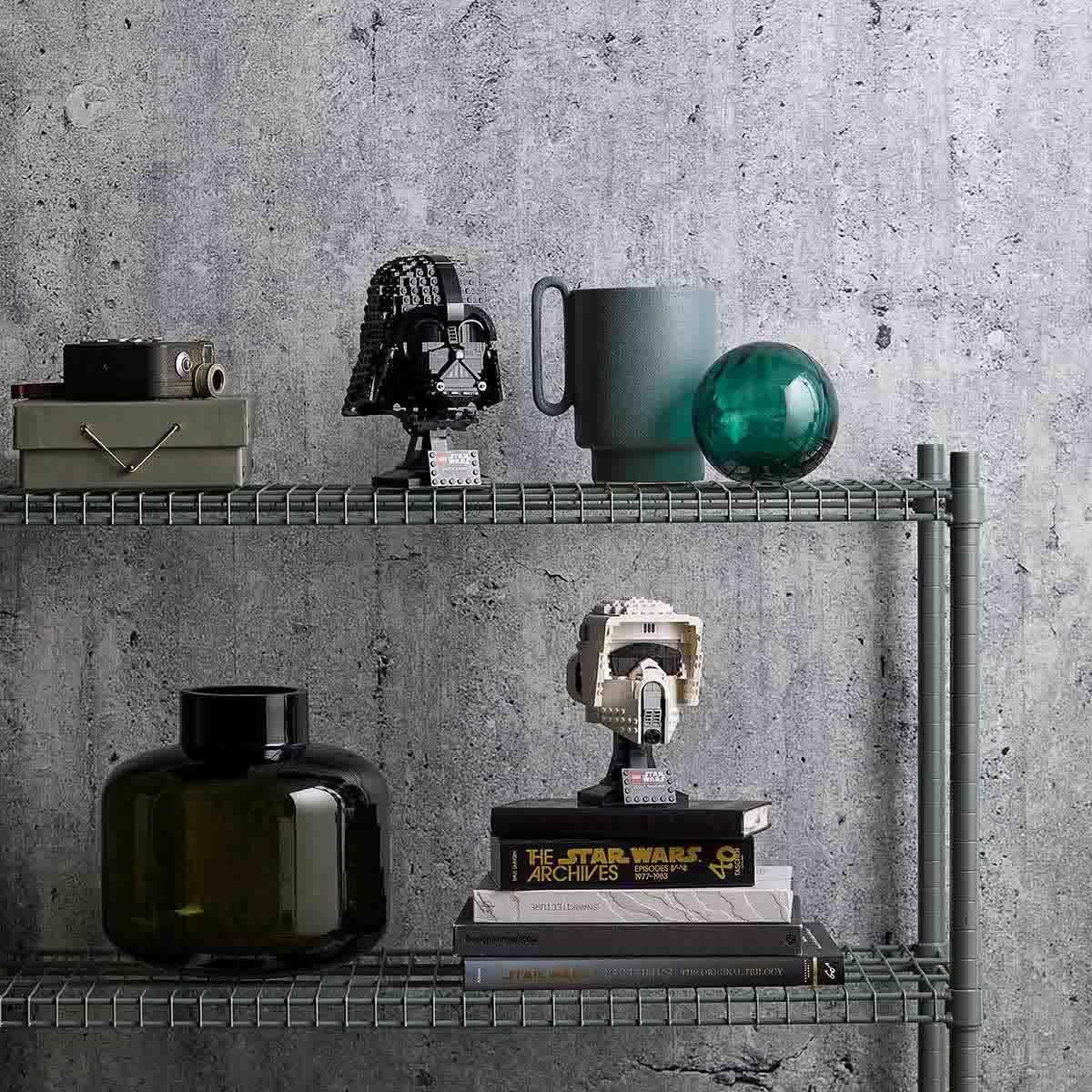 **MTS Toys**เลโก้ Lego 75304 Star Wars : Darth Vader Helmet