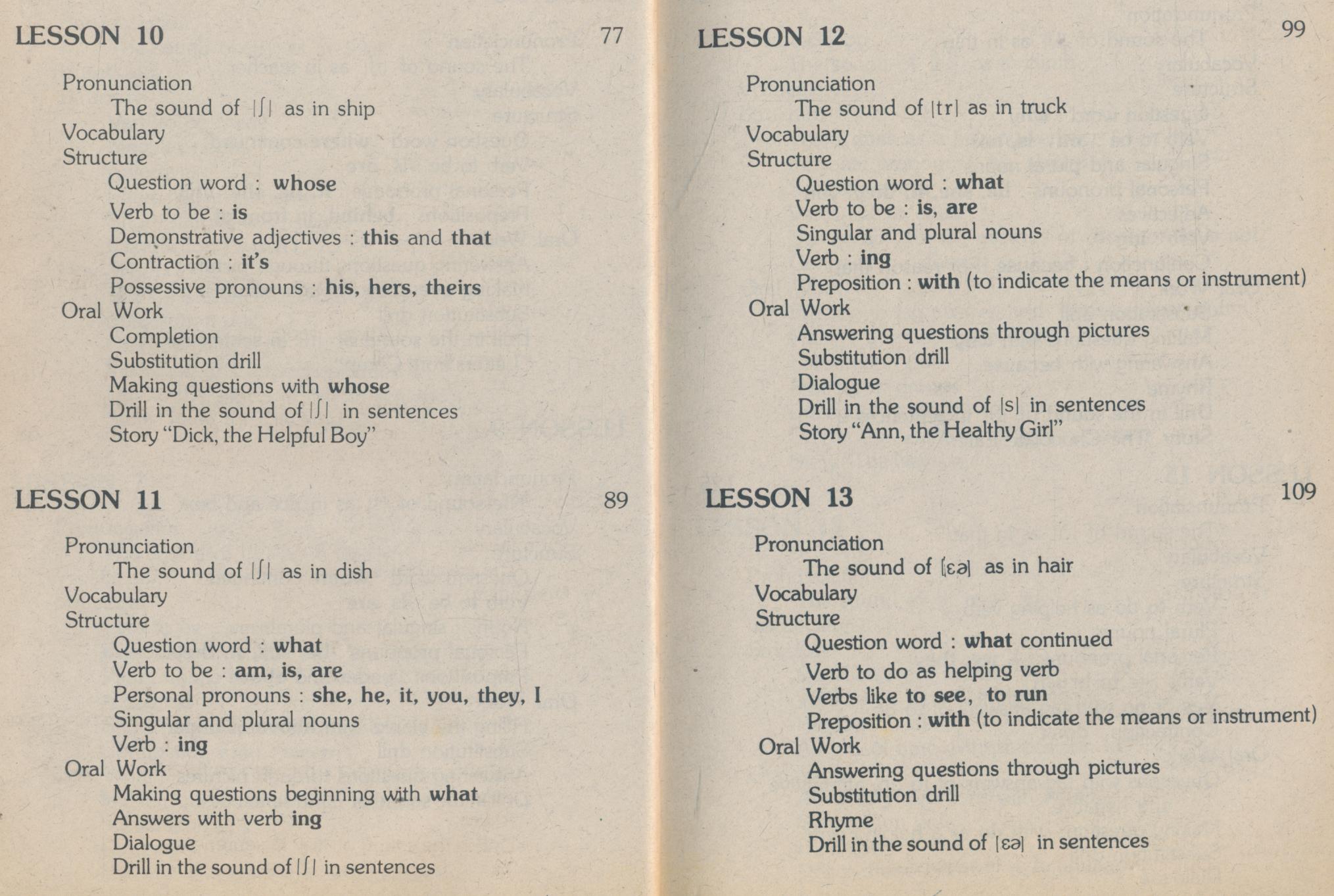 NEW MY ENGLISH PRIMER BOOK 3