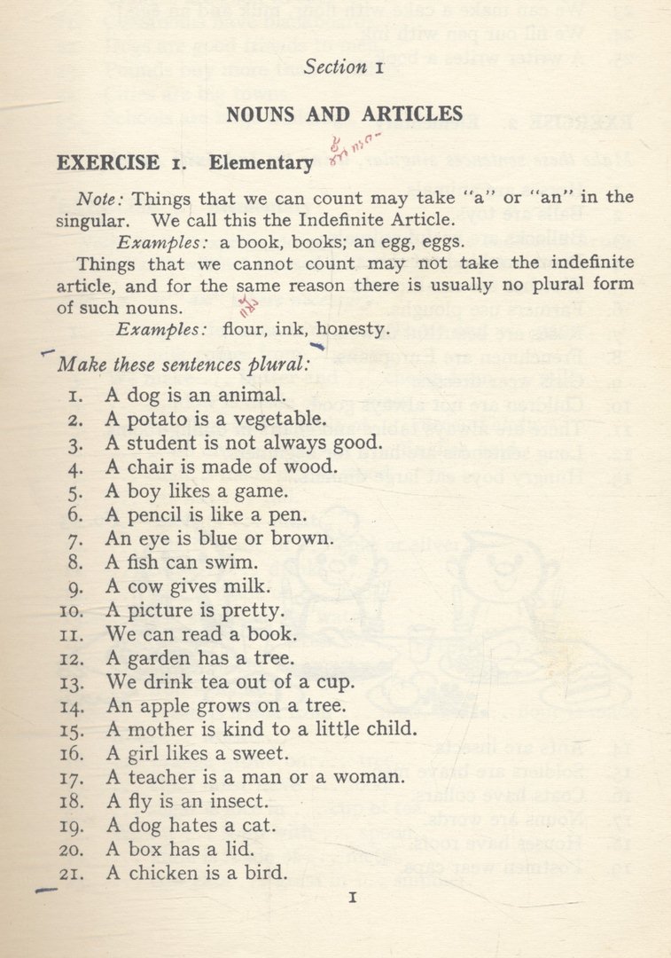 LIVING ENGLISH STRUCTURE FOR SCHOOLS