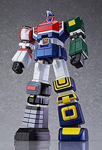 **MTS Toys**Moderoid : Godmars