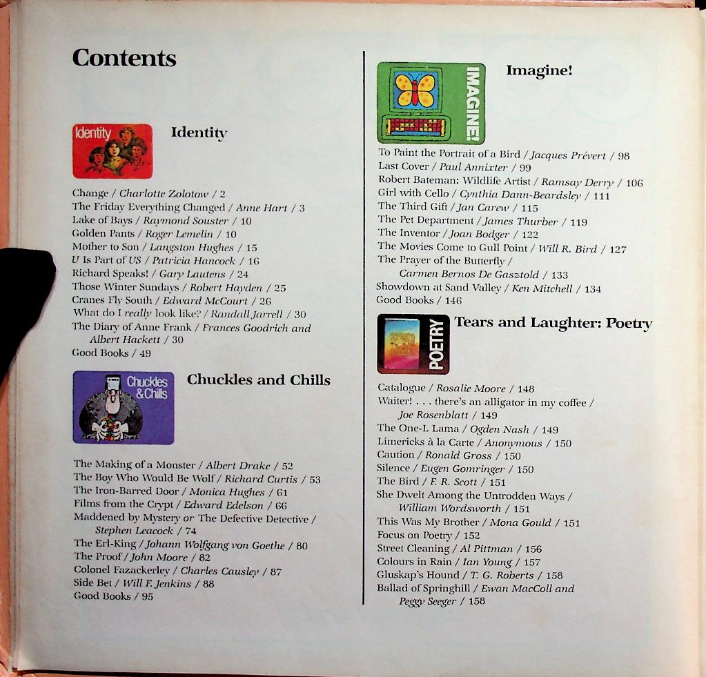 CONTEXTS anthology two